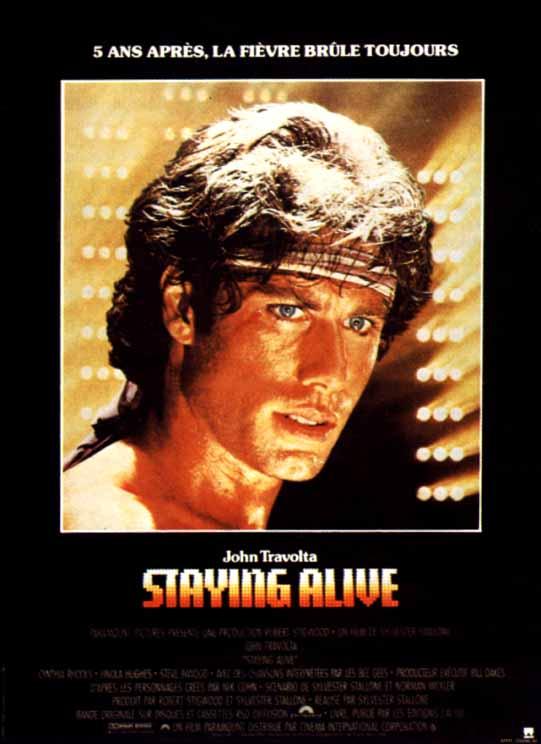 STAYING ALIVE